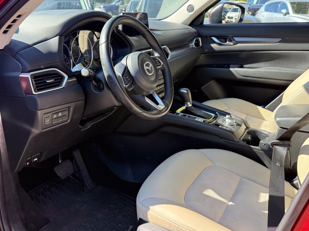 Used 2019 MAZDA CX-5 Touring AWD/4WD image 22