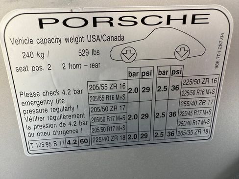 Used 1998 Porsche Boxster image 36