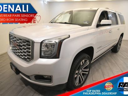 Used 2019 GMC Yukon XL Denali w/ Denali Ultimate Package