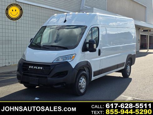 Used 2023 RAM ProMaster 2500 FWD image 1