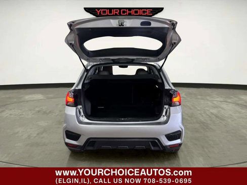 Used 2021 Mitsubishi Outlander Sport SE AWD/4WD image 5