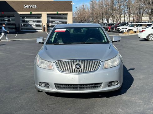 Used 2012 Buick LaCrosse Premium w/ Driver Confidence Package image 3