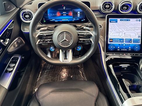 Certified 2023 Mercedes-Benz C 43 AMG 4MATIC Sedan image 21