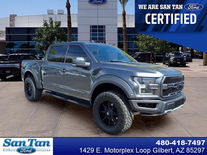 Used 2020 Ford F150 Raptor w/ Equipment Group 802A Luxury