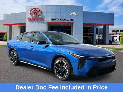 Used 2025 Kia K4 GT-Line w/ GT-Line Premium Package