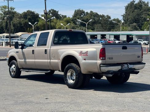Used 1999 Ford F350 4x4 Crew Cab DRW Super Duty image 3