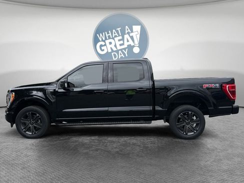 Used 2023 Ford F150 XLT w/ Equipment Group 302A High AWD/4WD image 7