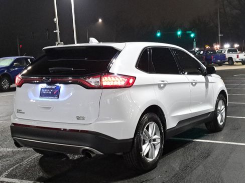 Used 2016 Ford Edge SEL w/ Equipment Group 201A image 5