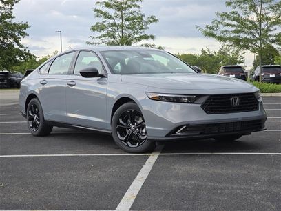 New 2025 Honda Accord SE