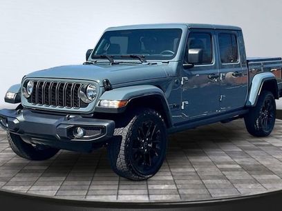 Used 2024 Jeep Gladiator Sport