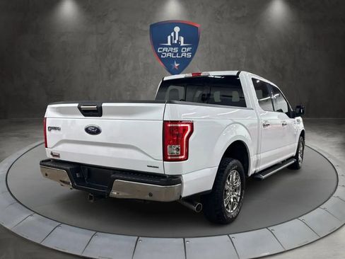 Used 2015 Ford F150 XLT w/ Equipment Group 302A Luxury RWD image 5