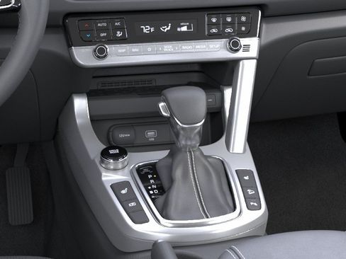 New 2026 Kia Seltos EX w/ EX Sunroof Package FWD image 23
