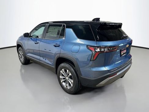 New 2026 Chevrolet Equinox LT w/ Safety and Technology Package FWD image 10