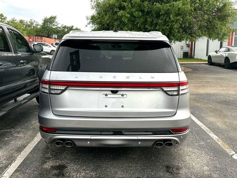 Used 2022 Lincoln Aviator Grand Touring w/ Equipment Group 301A image 3