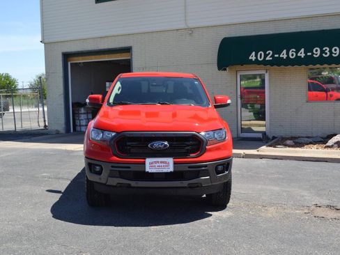 Used 2020 Ford Ranger Lariat w/ Equipment Group 501A Mid AWD/4WD image 2
