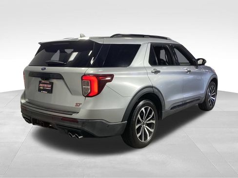Used 2020 Ford Explorer ST w/ Premium Technology Package AWD/4WD image 10