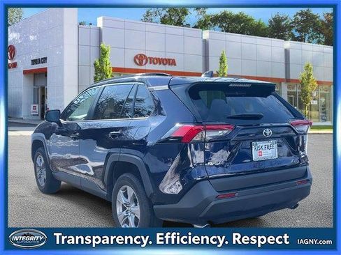 Certified 2025 Toyota RAV4 XLE w/ Convenience Package image 8