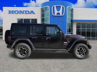 Used 2020 Jeep Wrangler Unlimited Rubicon w/ Quick Order Package 28Y Recon AWD/4WD video 2