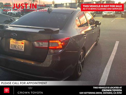 Used 2018 Subaru Impreza 2.0i Sport AWD/4WD image 2