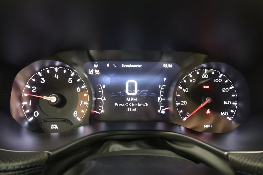 Used 2026 Jeep Compass Limited AWD/4WD image 22