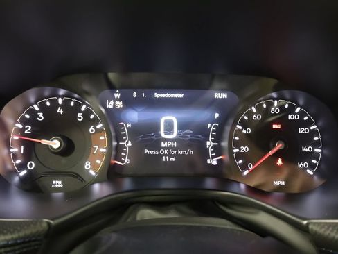 Used 2026 Jeep Compass Limited AWD/4WD image 22