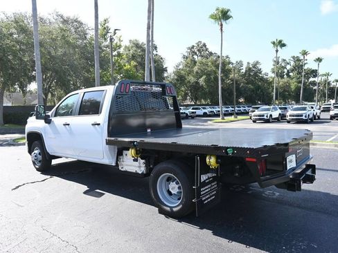 New 2026 Chevrolet Silverado 3500 W/T w/ WT Convenience Package AWD/4WD image 5