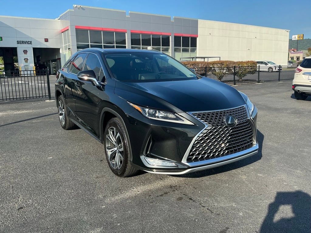 Used 2022 Lexus RX 350 AWD w/ Premium Package image 3