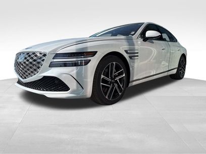 New 2026 Genesis G80 2.5T Advanced