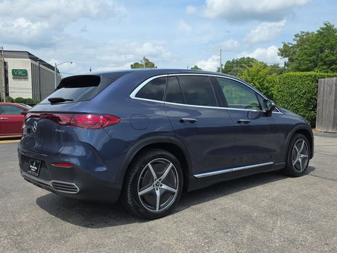 Certified 2023 Mercedes-Benz EQE 350+ 4MATIC SUV image 5