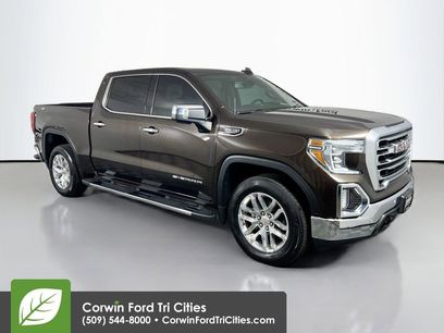 Used 2019 GMC Sierra 1500 SLT w/ SLT Premium Plus Package