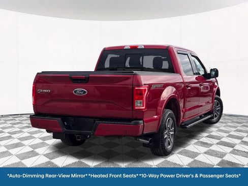 Used 2015 Ford F150 XLT w/ Equipment Group 302A Luxury image 19