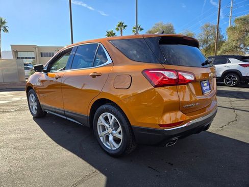 Used 2018 Chevrolet Equinox LT image 4