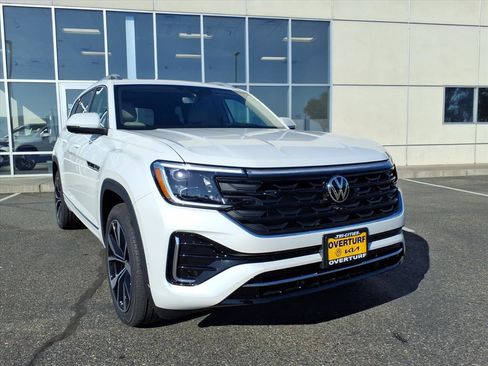 New 2026 Volkswagen Atlas SEL Premium R-Line image 1