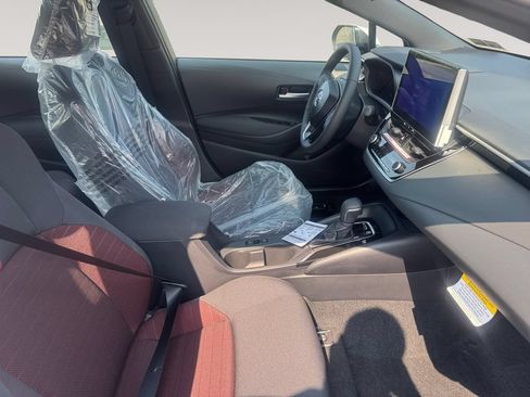 New 2026 Toyota Corolla SE FWD image 15