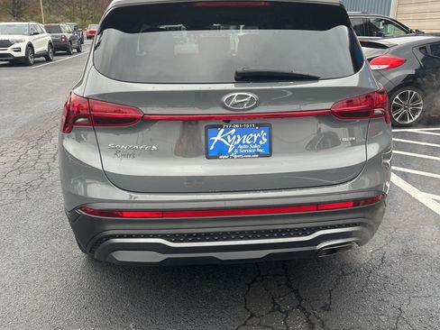 Used 2022 Hyundai Santa Fe XRT w/ Cargo Package image 5
