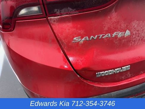 Used 2023 Hyundai Santa Fe SEL image 11