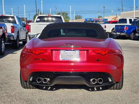 Used 2015 Jaguar F-TYPE S image 6