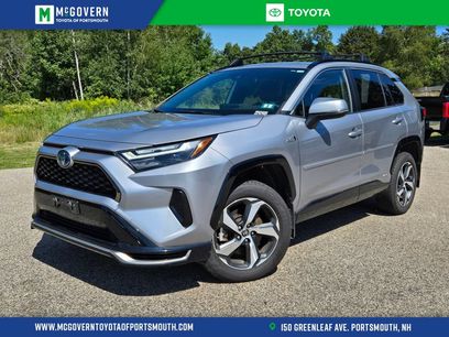 Used 2023 Toyota RAV4 SE w/ Weather & Moonroof Package