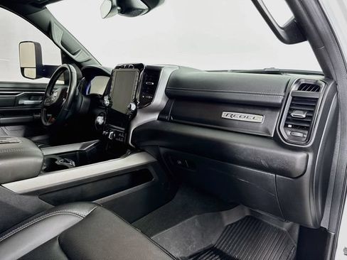 Used 2024 RAM 1500 Rebel w/ Rebel Level 2 Equipment Group AWD/4WD image 29
