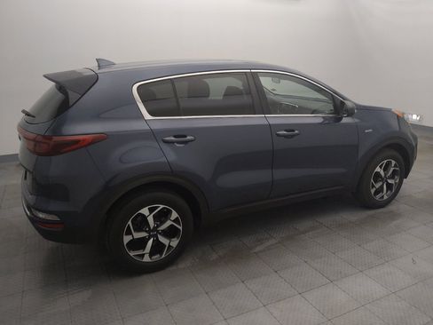 Used 2021 Kia Sportage LX AWD/4WD image 10