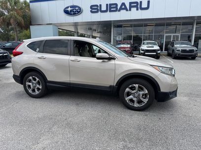 Used 2018 Honda CR-V EX