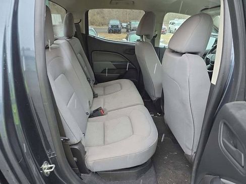 Used 2020 Chevrolet Colorado W/T w/ WT Convenience Package image 12