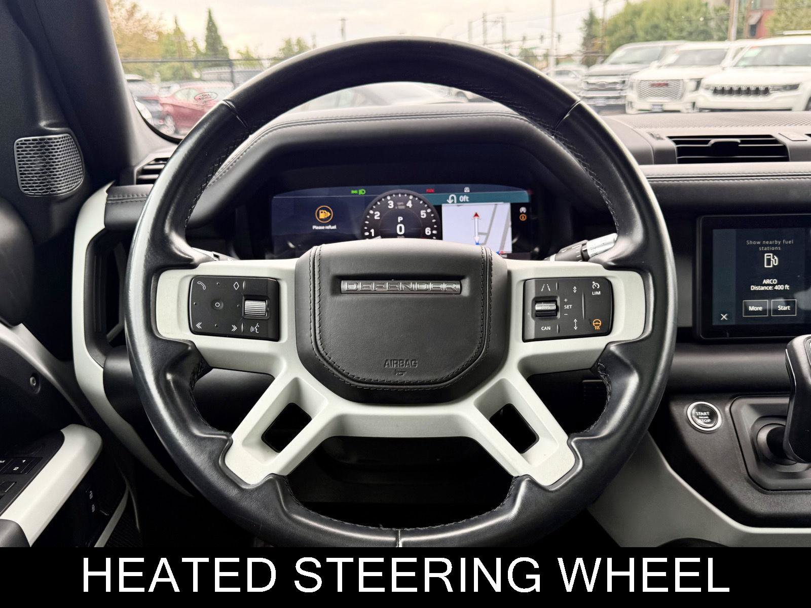 Used 2020 Land Rover Defender 110 HSE AWD/4WD image 22