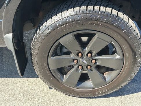 Used 2013 Ford F150 FX4 w/ Luxury Equipment Group AWD/4WD image 10