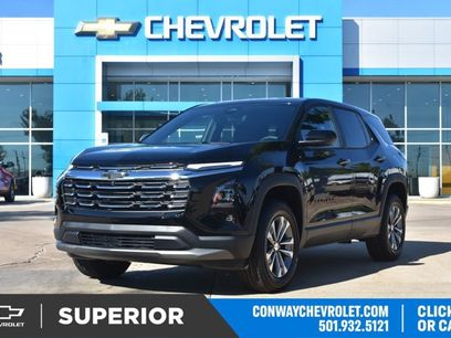 New 2027 Chevrolet Equinox LT w/ Safety and Technology Package