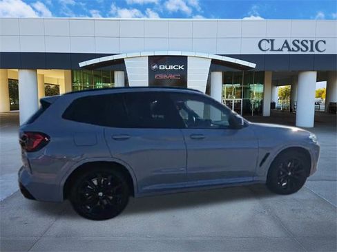 Used 2024 BMW X3 M40i w/ Premium Package image 9