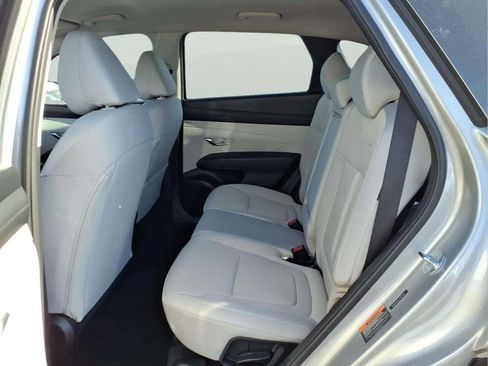 New 2026 Hyundai Tucson SEL FWD image 10