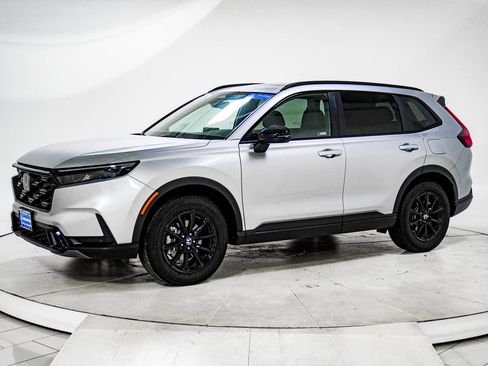 Certified 2026 Honda CR-V Sport-L image 4