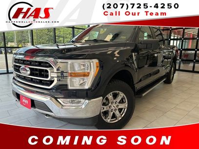 Used 2021 Ford F150 XLT w/ XTR Package
