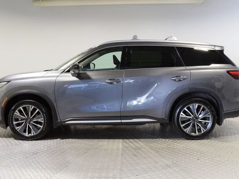 Certified 2026 INFINITI QX60 Luxe w/ Family Package AWD/4WD image 11